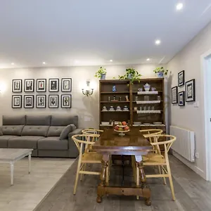 Apartment Espacioso A Estrenar!! Casco Viejo, Bilbao