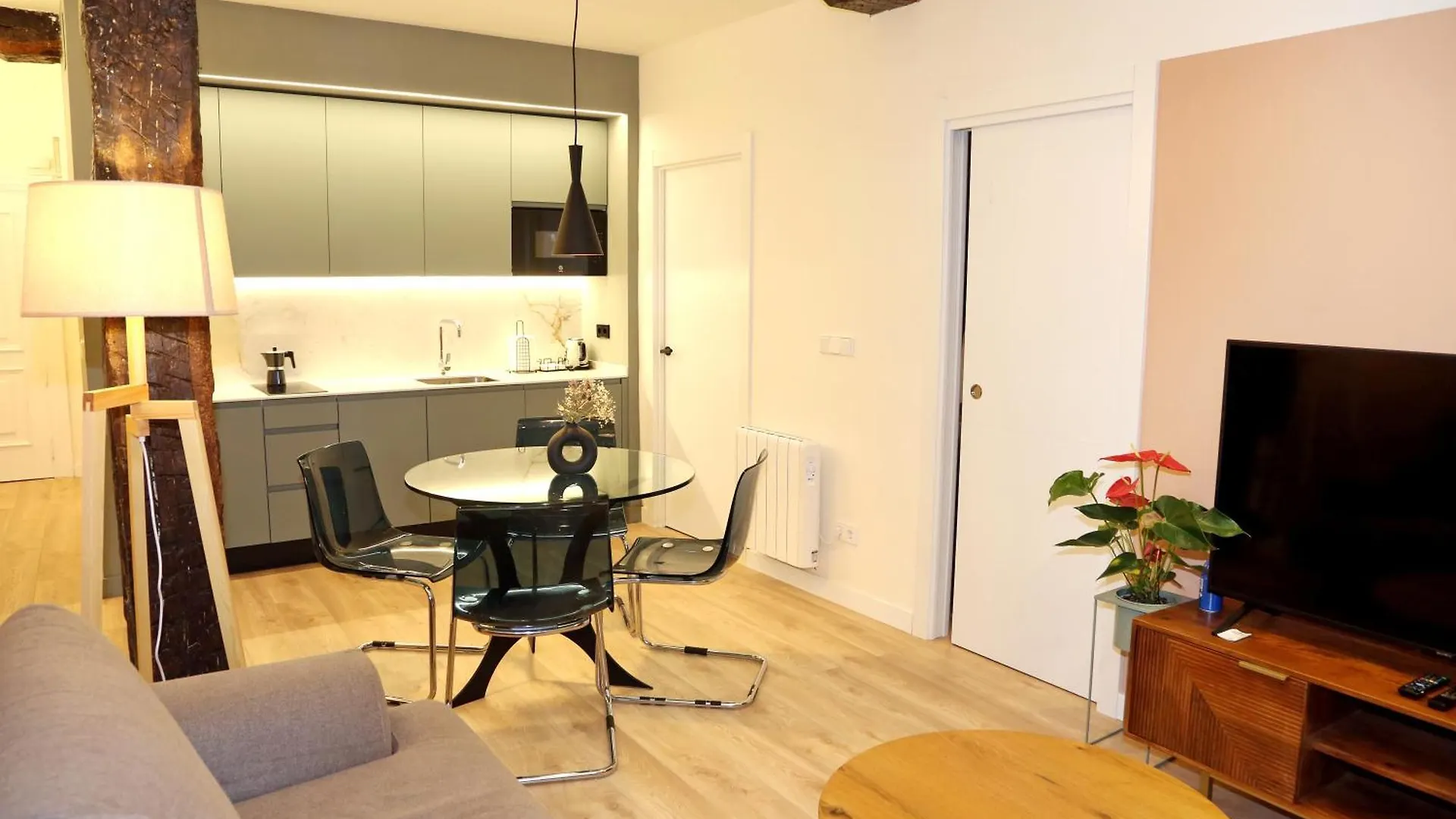 Apartment Apartamento Boutique Centro Historico Casco Viejo Bilbao