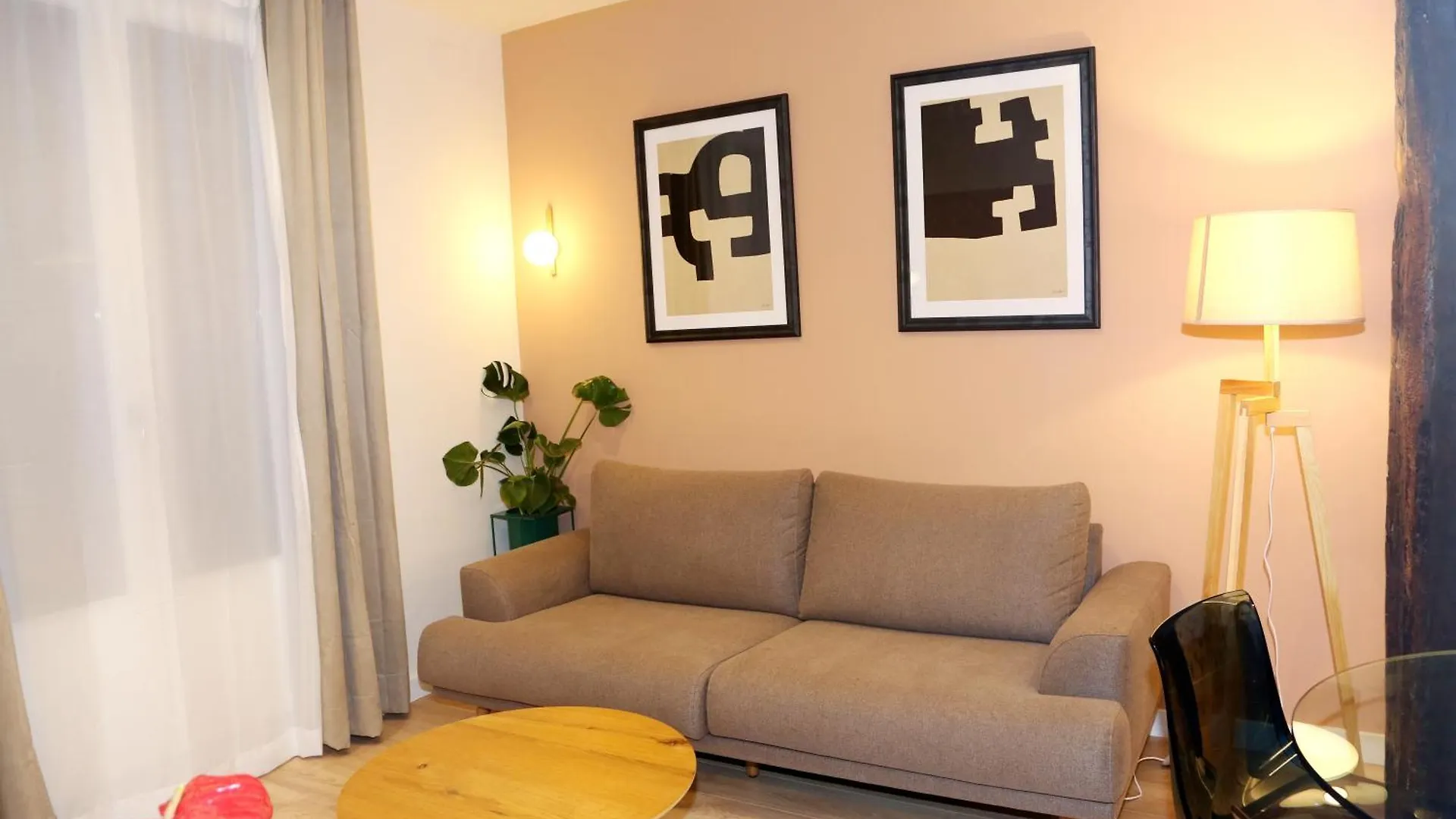 Apartamento Boutique Centro Historico Casco Viejo Bilbao 0*,  Spain