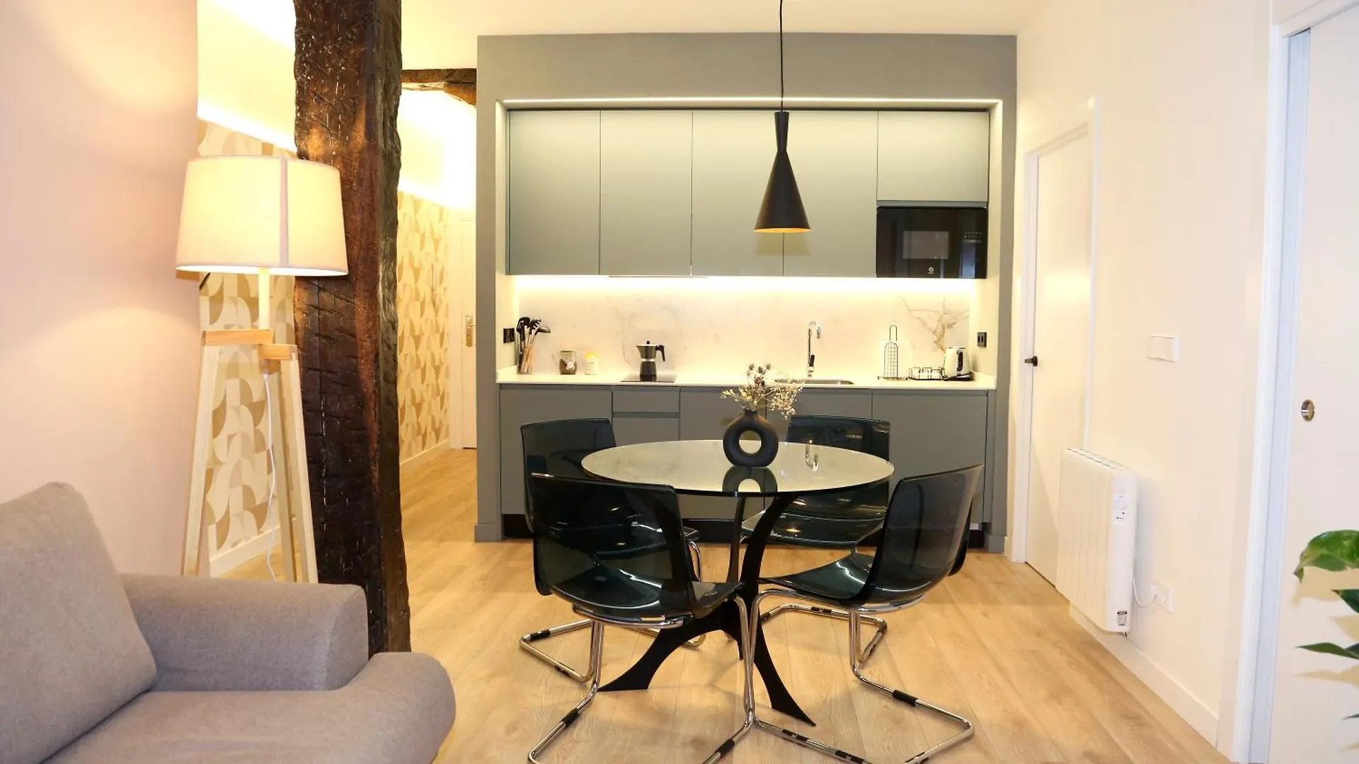 Apartment Apartamento Boutique Centro Historico Casco Viejo Bilbao Spain