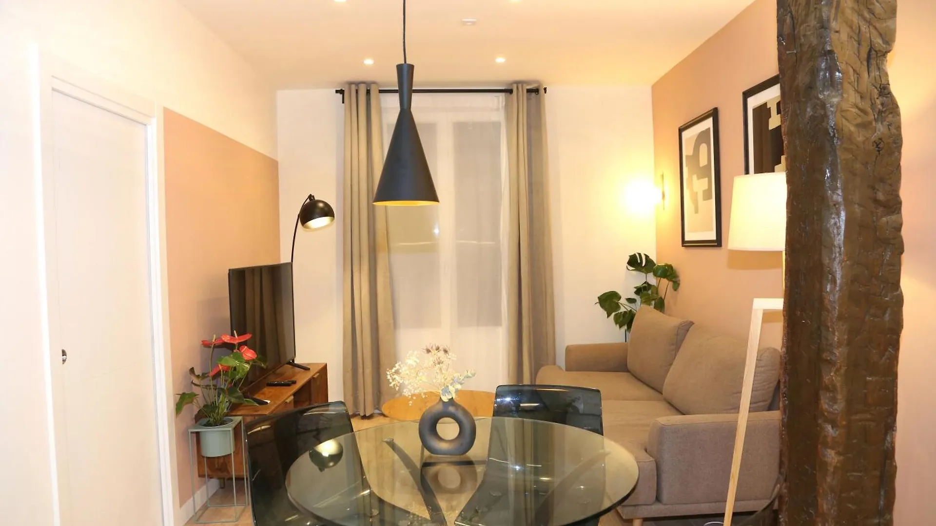 Apartamento Boutique Centro Historico Casco Viejo Bilbao Apartment
