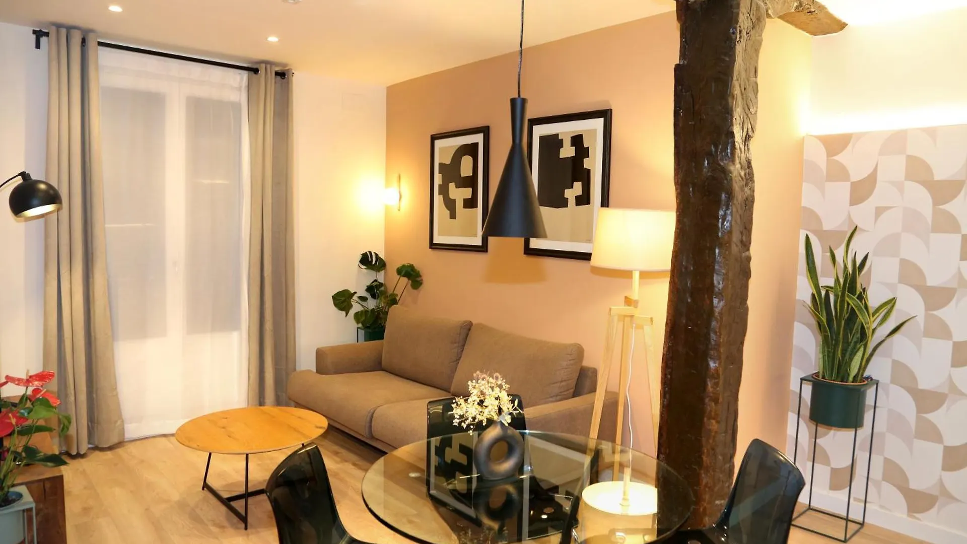 Apartment Apartamento Boutique Centro Historico Casco Viejo Bilbao