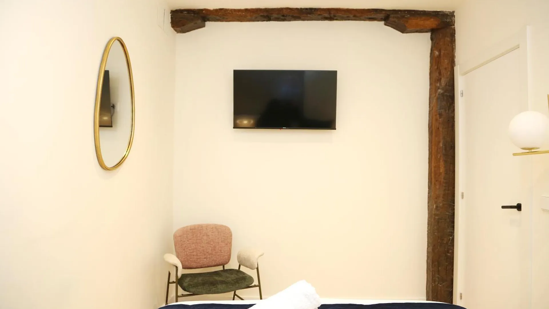 Apartamento Boutique Centro Historico Casco Viejo Bilbao Apartment