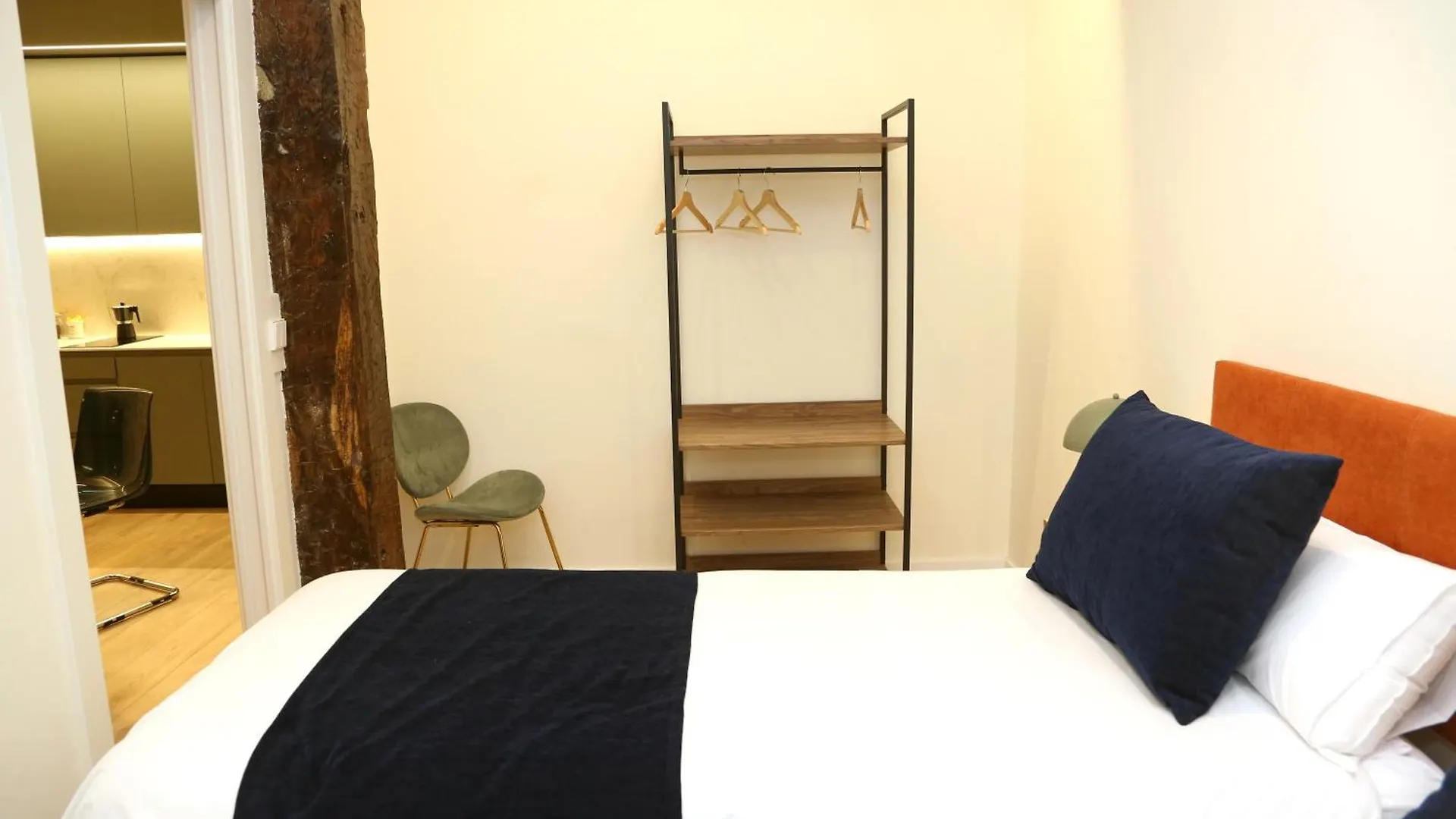 Apartamento Boutique Centro Historico Casco Viejo Bilbao