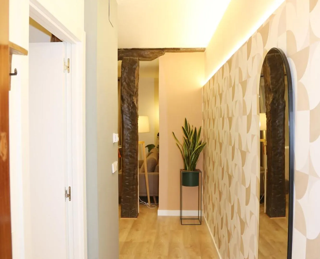 Apartamento Boutique Centro Historico Casco Viejo Bilbao