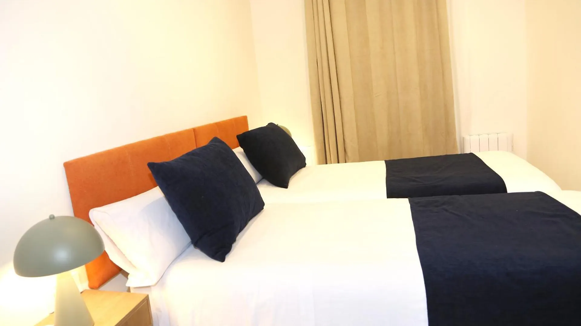 Apartamento Boutique Centro Historico Casco Viejo Bilbao Spain