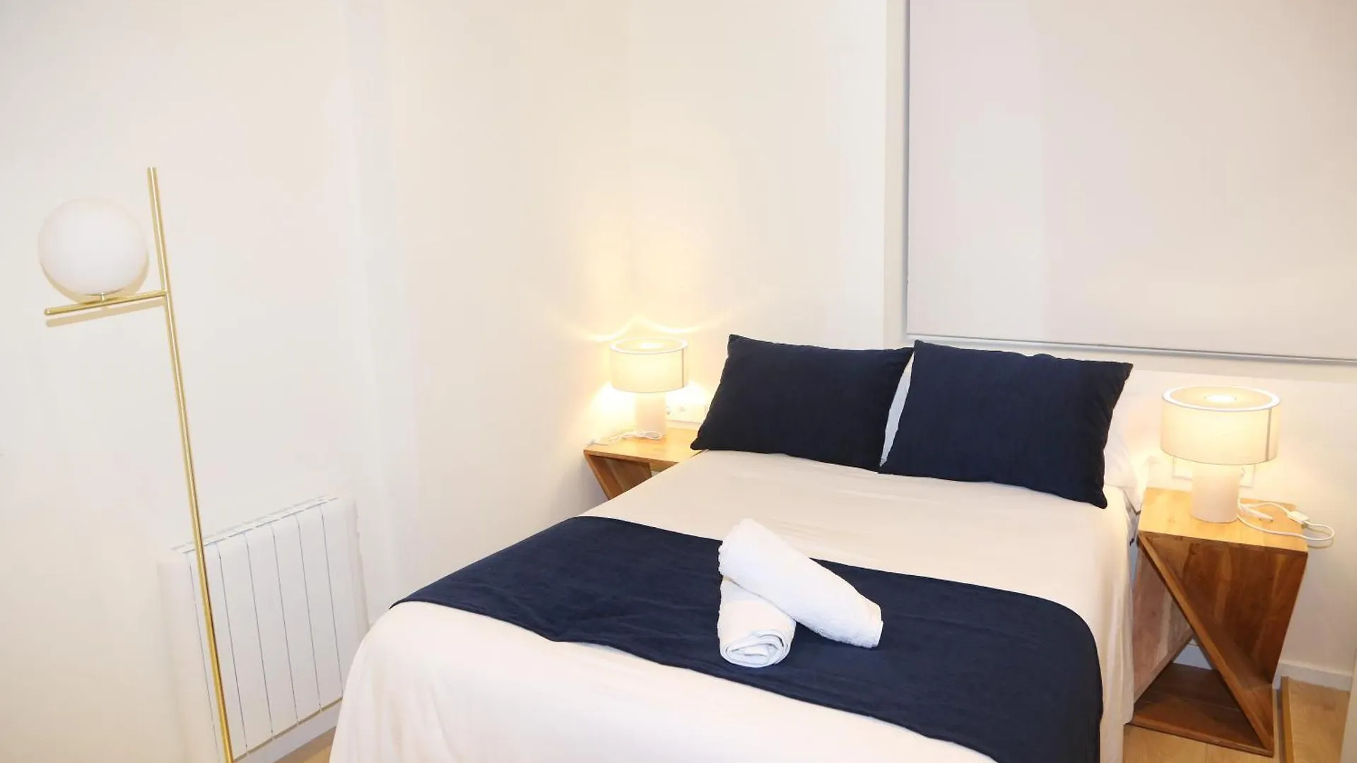 Apartment Apartamento Boutique Centro Historico Casco Viejo Bilbao Spain